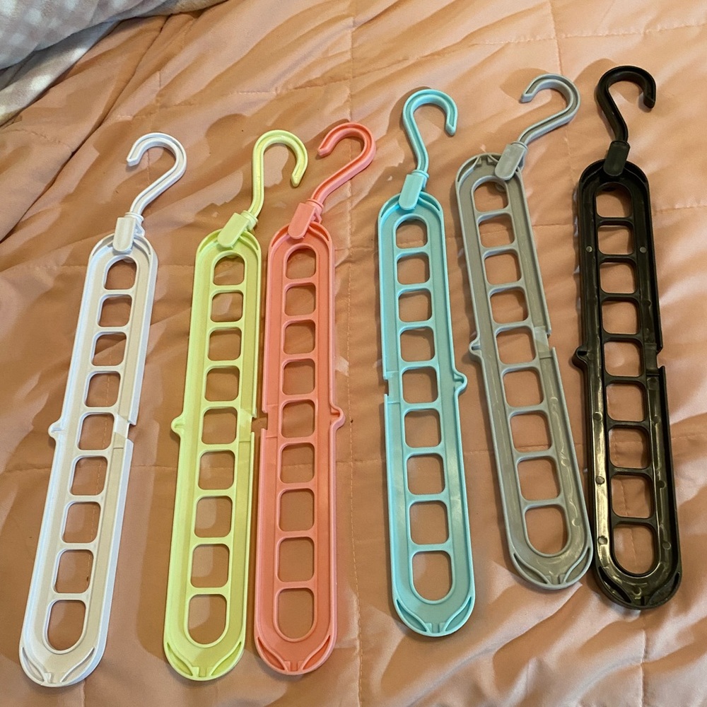 Hanger Closet Organizer- 5 pcs
